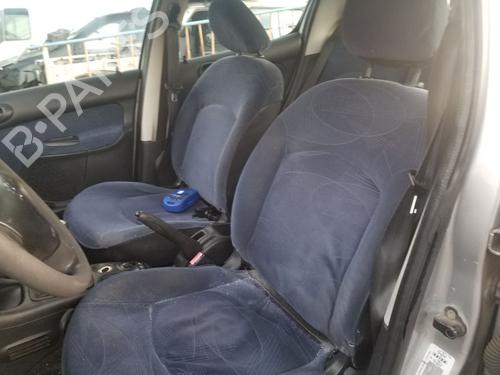 Engine PEUGEOT 206 Hatchback (2A/C) 2.0 HDI 90 | BP31881619M1 