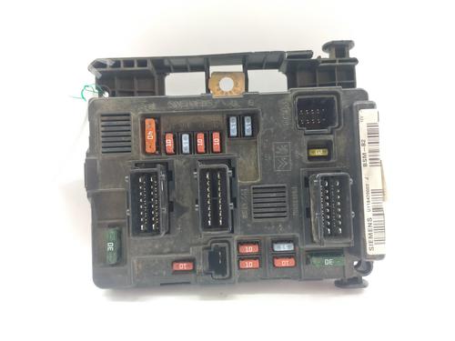 Used Fuse box Fuse box CITROËN BERLINGO / BERLINGO FIRST Box Body/MPV (M_) 1.6 HDI 75 (MB9HW) (75 hp) 34438335 34438335