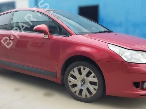 Engine control unit (ECU) CITROËN C4 I (LC_)  | BP34138469M57  - Image 5