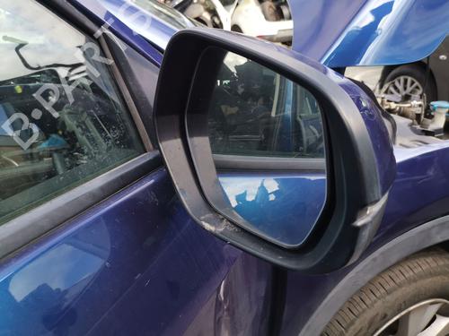 Right mirror HONDA HR-V (RU) 1.6 i-DTEC (RU8) | BP29981953C27