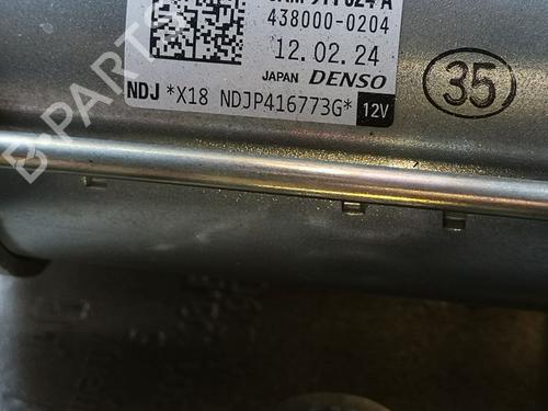 Used Starter SEAT LEON (KL1, KLG) [2019-2025]  25924876
