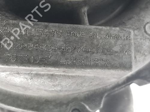 Turbocharger/Supercharger RENAULT MASTER II Platform/Chassis (ED/HD/UD)  | BP21012489M71 