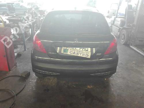Steering rack PEUGEOT 207 (WA_, WC_) 1.4 HDi | BP3169983M22 
