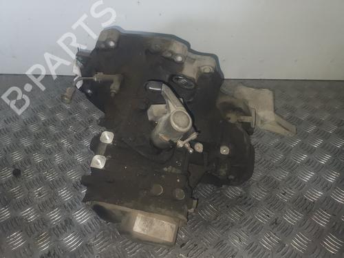 Used Gearbox SUZUKI SWIFT III (MZ, EZ) [2005-2025]  4727723