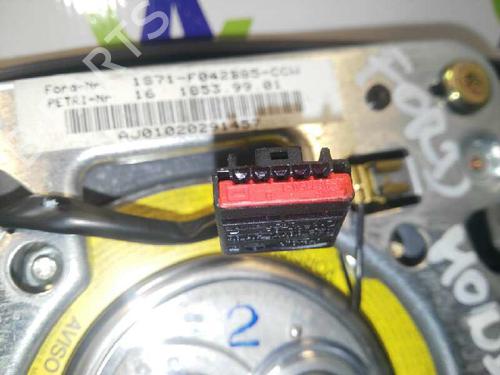Driver airbag FORD MONDEO III (B5Y) 2.0 TDCi | BP6108416C9 