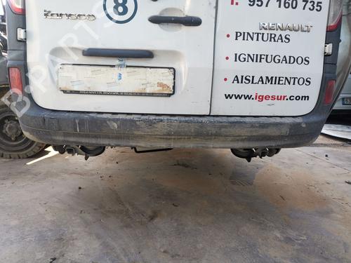 Used Rear bumper RENAULT KANGOO / GRAND KANGOO II (KW0/1_) [2008-2025]  24954451