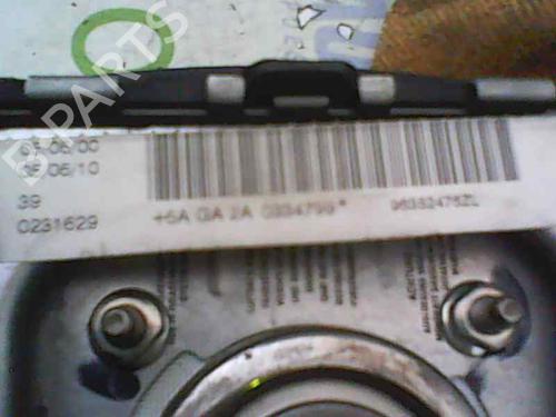 Used Driver airbag CITROËN XANTIA (X1_, X2_) 2.0 HDI 90 (90 hp) 3172618
