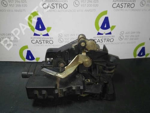 Used Rear right lock MERCEDES-BENZ M-CLASS (W163) ML 270 CDI (163.113) (163 hp) 3614918