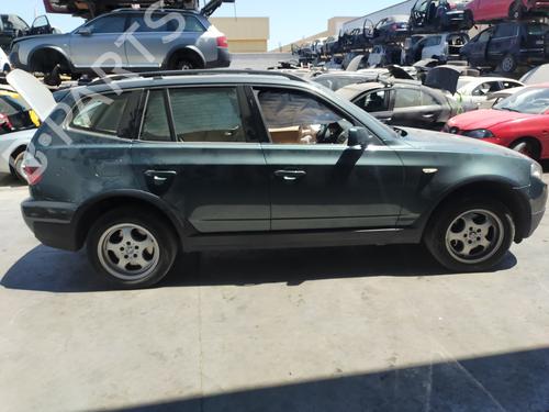 Used Fuel pump BMW X3 (E83) 2.0 i (150 hp) 10333949