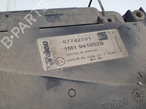 Right headlight SEAT LEON (1M1) | BP39967516C29 - Image 3