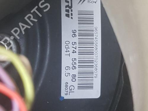 Servo brake CITROËN C2 (JM_) 1.6 VTS | BP29353722M42 