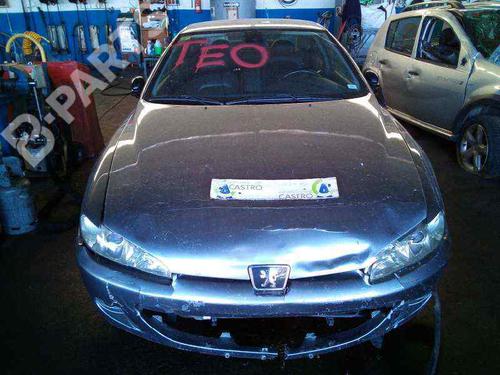Used Parts PEUGEOT 406 Coupe (8C)  2.2  1084507