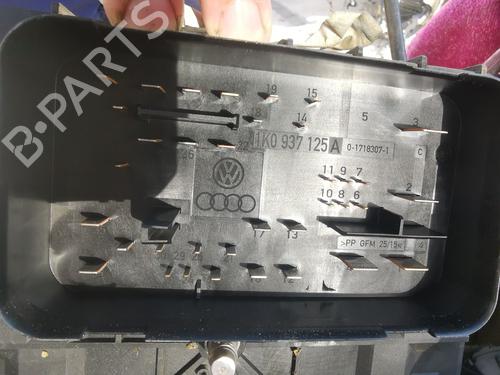 Used Fuse box SEAT LEON (1P1) [2005-2013]  29326272