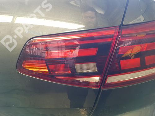 Used Right tailgate light Right tailgate light VW PASSAT B8 (3G2, CB2) 2.0 TDI (150 hp) 10175856 10175856