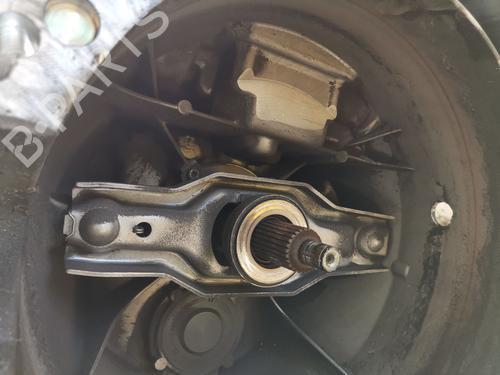 Gearbox VW TOUAREG (7LA, 7L6, 7L7) 2.5 R5 TDI | BP22592511M3 