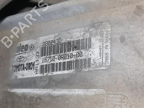 Radiatore olio TOYOTA AVENSIS (_T25_) [2003-2008]  28097264