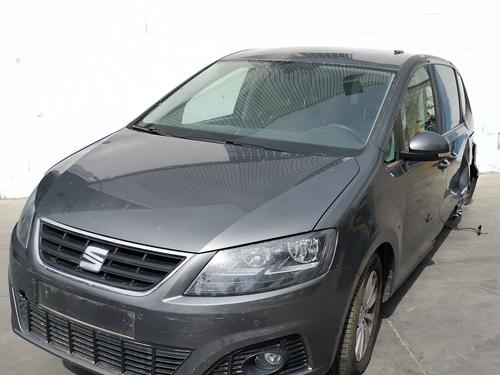 Brugte SEAT ALHAMBRA (710, 711)  2.0 TDI  4770571