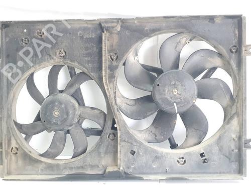 Used Radiator fan Radiator fan SEAT LEON (1M1) [1999-2006] 39965943 39965943