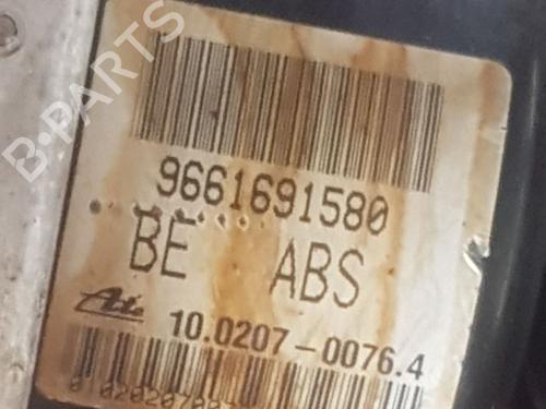 Used ABS pump PEUGEOT 207 (WA_, WC_) [2006-2015]  30061196