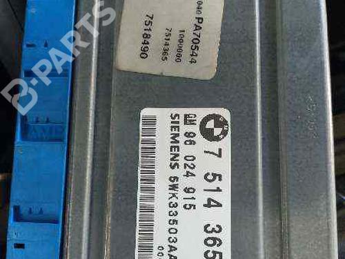 Used Automatic gearbox ECU Automatic gearbox ECU BMW 3 Touring (E46) 330 d (184 hp) 7713236 7713236