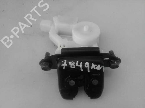 Used Tailgate lock RENAULT KADJAR (HA_, HL_) 1.2 TCe 130 (HLMR) (130 hp) 3642877