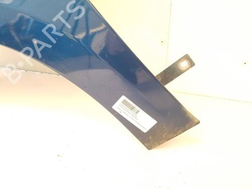 Left front fenders RENAULT MEGANE III Grandtour (KZ0/1)  | BP27518346C41 