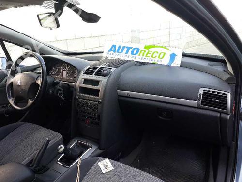 Engine control unit (ECU) PEUGEOT 407 (6D_)  | BP3356573M57 