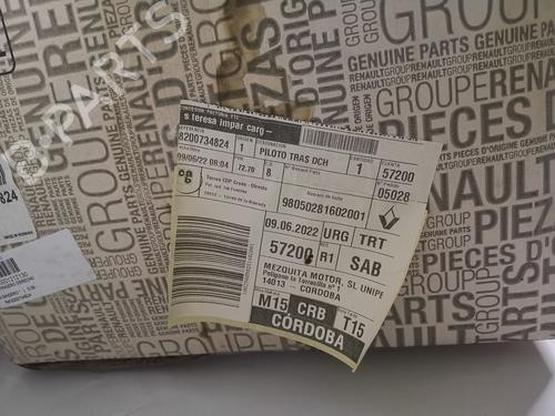 Right taillight DACIA SANDERO  | BP31760385C35 