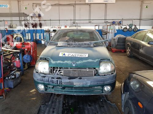 Used Parts RENAULT CLIO II (BB_, CB_)  1.9 D (B/CB0E, BB0J)  1146596
