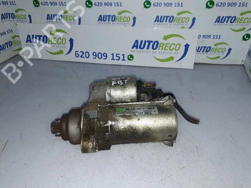Used Starter VW GOLF V (1K1) 1.6 FSI (115 hp) 4505571