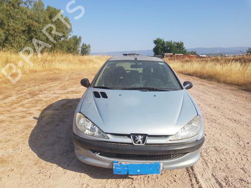 Scheinwerfer rechts PEUGEOT 206 Hatchback (2A/C) 1.4 LPG | BP28191284C29 