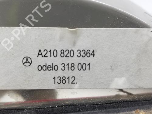 Left taillight MERCEDES-BENZ E-CLASS (W210) E 320 CDI (210.026) | BP23092224C34 