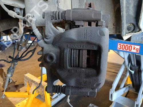 Used Left front brake caliper Left front brake caliper RENAULT TRAFIC III Bus (JG_) 1.6 dCi 115 (JGMD) (116 hp) 40235857 40235857