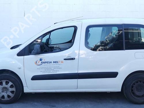 Engine control unit (ECU) PEUGEOT PARTNER Tepee | BP39108230M57 - Image 3