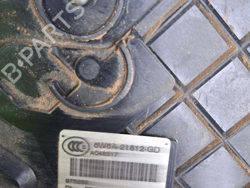 Used Front right lock LAND ROVER RANGE ROVER SPORT I (L320) [2005-2013]  32364090