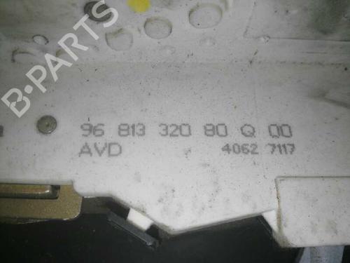 Used Front right lock CITROËN C4 Coupe (LA_) [2004-2013]  3186363