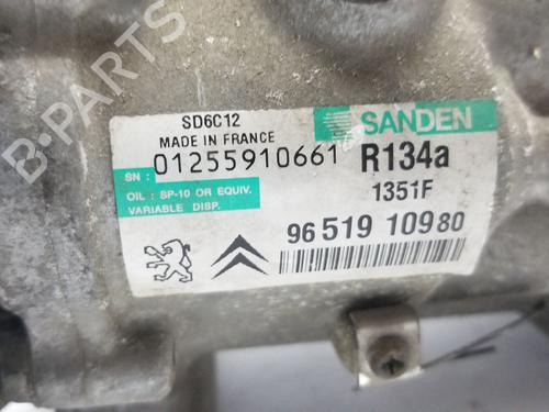 AC compressor CITROËN C4 I (LC_)  | BP30151802M34 