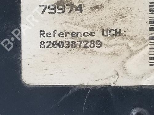 Electronic module RENAULT CLIO II (BB_, CB_)  | BP27985362M83 