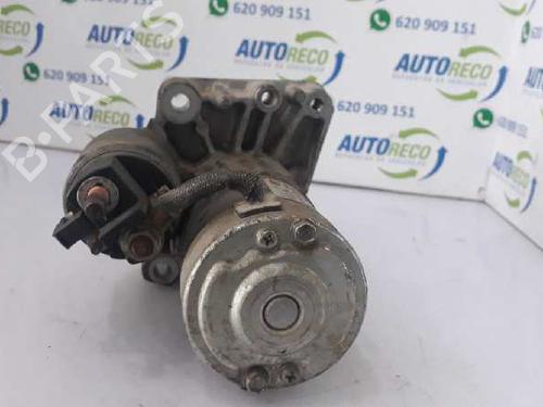 Starter PEUGEOT 206 Hatchback (2A/C)  | BP6467721M8 