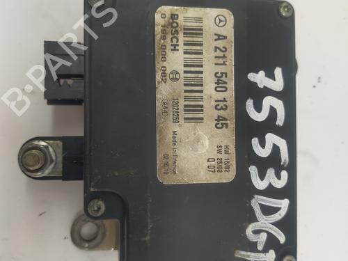 Electronic module MERCEDES-BENZ E-CLASS (W211) E 270 CDI (211.016) | BP36910639M83 - Image 2