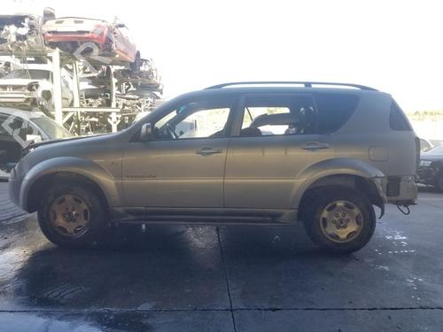 Left mirror SSANGYONG REXTON / REXTON II (GAB_) 2.7 Xdi | BP30913283C26