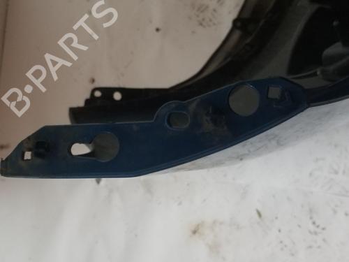 Front bumper PEUGEOT 207 (WA_, WC_)  | BP29981966C7