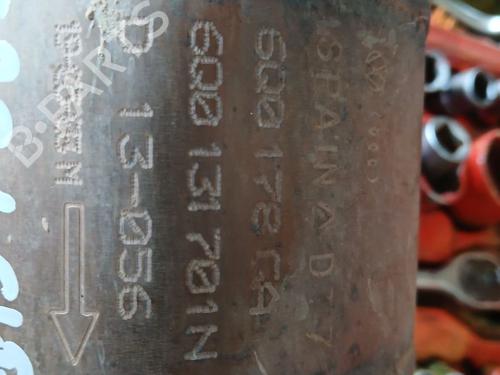 Used Catalyst Catalyst SEAT IBIZA III (6L1) [2002-2009] 35977540 35977540