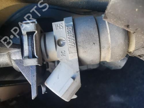 Used Injector VW GOLF V (1K1) [2003-2010]  22189823