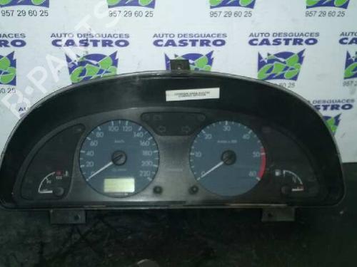Used Instrument cluster CITROËN XSARA (N1) [1997-2005]  3169768