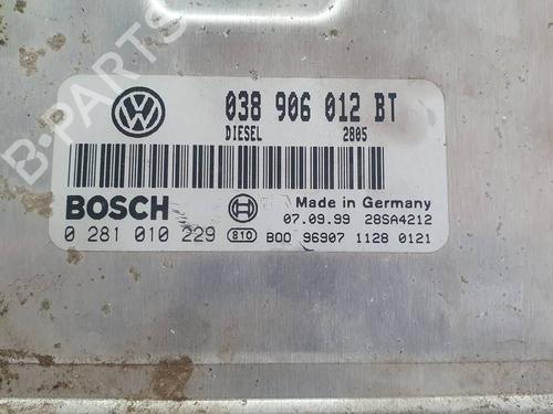 Engine control unit (ECU) SEAT LEON (1M1) | BP40021810M57 - Image 3