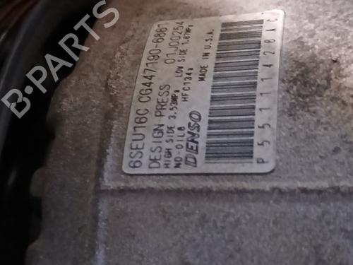 Used AC compressor AC compressor CHRYSLER SEBRING (JS) 2.0 CRD (140 hp) 34509702 34509702