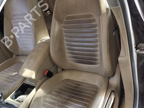 Seats set VW PASSAT B7 (362) 2.0 TDI | BP33006911C78  - Image 7