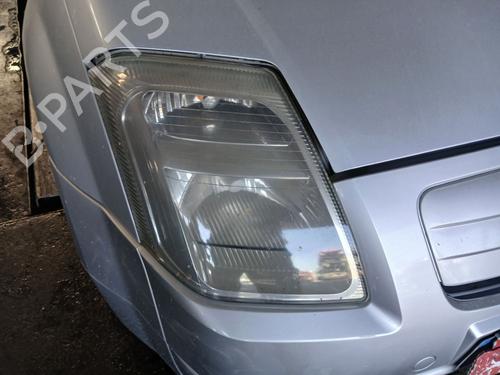 Used Right headlight Right headlight CITROËN C2 (JM_) 1.4 HDi (68 hp) 33890659 33890659