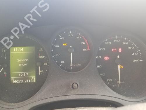 Electronic module SEAT LEON (1P1) | BP30913291M83